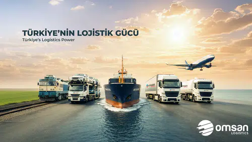 Küresel iklim diplomasisinin lojistik gücü OMSAN Lojistik oldu