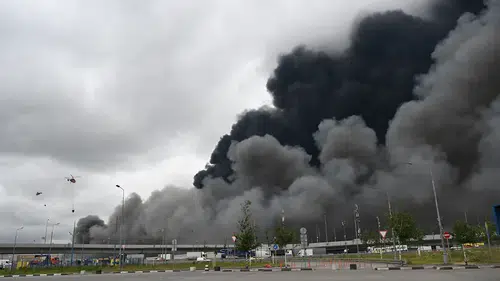 Karadeniz kıyısındaki stratejik tesisler ağır saldırı altında