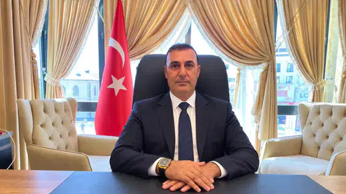 İş insanı Hasan Arslan AK Parti Kilis İl Başkan Aday Adaylığını duyurdu
