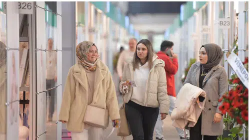 Bursa'da uluslararası fuar heyecanı: Junioshow 8 Eylül'de kapılarını açıyor