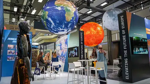 Uzay Kongresi Antalya ekonomisine 20 milyon avro katkı sağladı