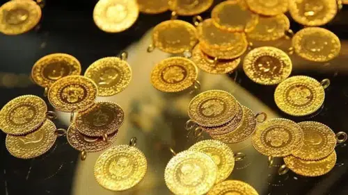 Gram altın 6 bin 650 lira seviyesinde işlem görüyor