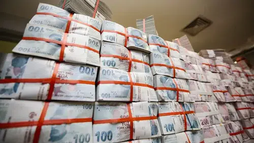 Bankacılık sektörünün kredi hacmi 28,6 trilyon liraya ulaştı!