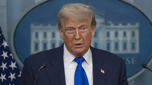 Trump’tan ezber bozan Nobel çıkışı: 'Bana tam 8 ödül verilmeliydi!'
