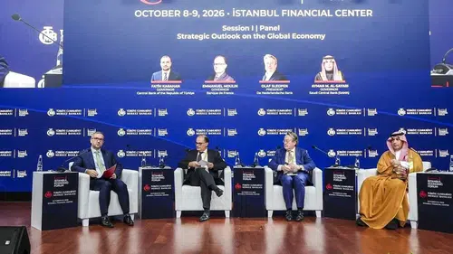 İstanbul Ekonomi Forumu sona erdi, yıllık etkinlik olacak