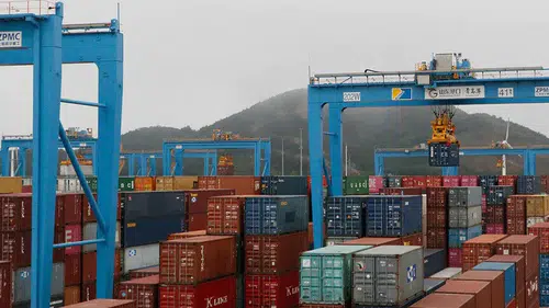 Çin ticaretinde dış ticaret fazlası son 20 ayın zirvesini gören rakamlara ulaştı