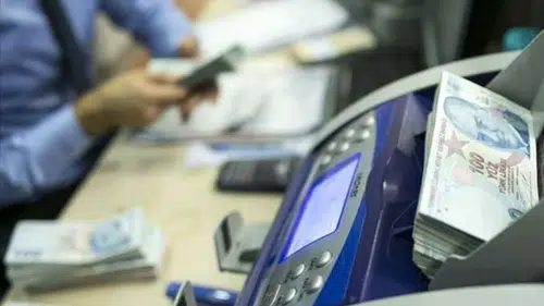 Bankacılık sektörünün mevduatı 34 trilyon liraya ulaştı
