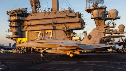 ABD'den İran'a yeni operasyon sinyali! CENTCOM alarm konumuna geçirildi