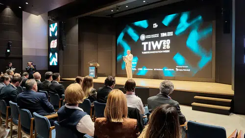 Türkiye Innovation Week 2026'da yapay zeka tartışıldı