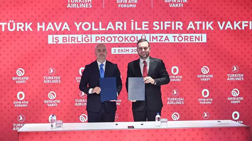 COP31 yolunda küresel iş birliği: Gökyüzünde 'sıfır atık' dönemi başlıyor