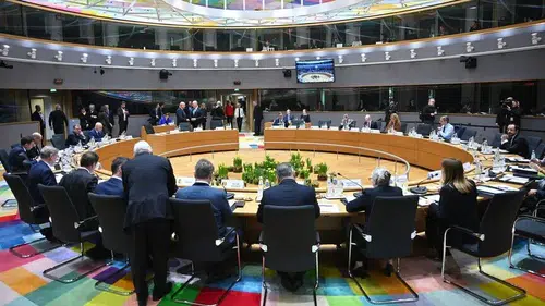 AB liderleri yüksek enerji fiyatları için acil önlem çağrısında bulundu