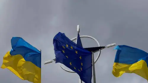 AB, Ukrayna'ya 2,9 milyar avro mali destek sağladı