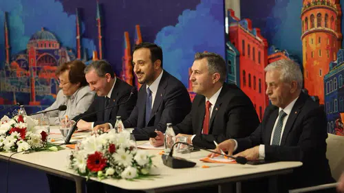 39 ilçe için dev saha harekâtı: 'İstanbul’u Dinliyoruz' Sultanbeyli’den başladı