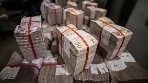 Hazine, yarın 2 devlet tahvili ve 3 finansman aracı satacak
