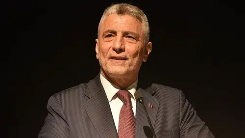Bakan Bolat, Macaristan ile çevrim içi toplantıda ticaret ilişkilerini görüştü