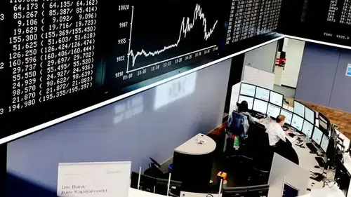 Avrupa borsaları enerji maliyetleriyle negatif seyrediyor