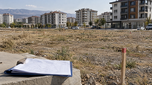 Milli Piyango İdaresi 3 ilde taşınmaz satış ihalesi yapacak