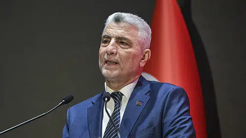 Ticaret Bakanı Bolat’tan fon iddialarına sert yanıt: 'Koskoca bir yalan!'