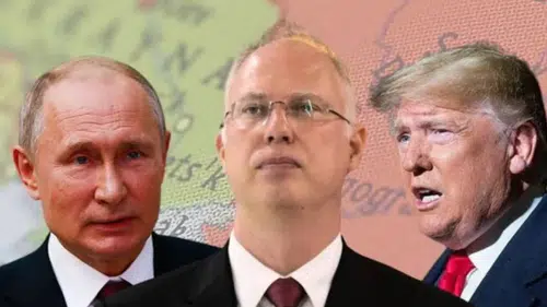 Putin'in özel temsilcisi Dmitriyev, ABD ile ekonomik işbirliğini sürdüreceklerini açıkladı