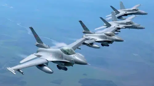 NATO hava polisliğinden yeni konsepte geçti: Türkiye’den dev gövde gösterisi