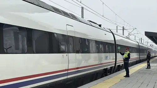 Türkiye’nin Avrupa vizyonu raylarda: Kapıkule hızlı tren hattı hizmete açıldı