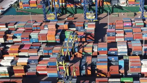 Türkiye'nin Balkan ülkelerine ihracatı ocak-eylül döneminde 18,9 milyar dolar oldu