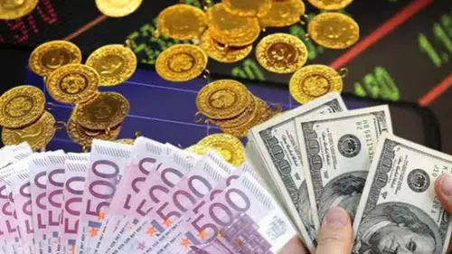 Piyasalarda gün ortası: Dolar ve avro fiyatları ne durumda?