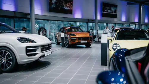Porsche'nin 2026 yılının 9 aylık satışları yüzde 16 düştü