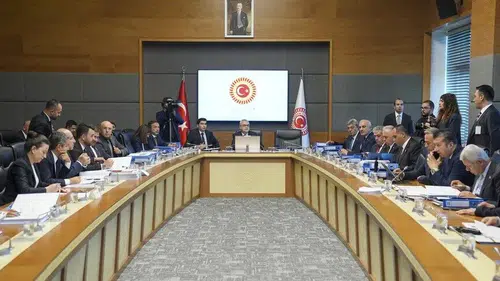 TBMM KİT Komisyonu'nda yoğun mesai: İki yıllık mali tablolar incelemeye alınıyor