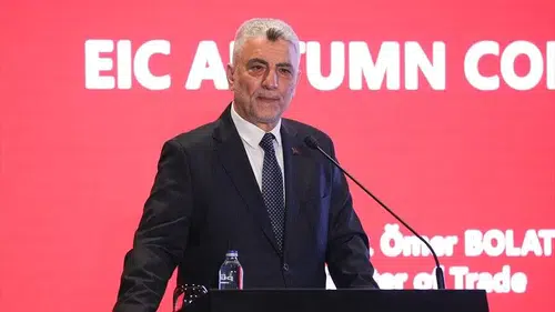 Altyapıya 300 milyar dolar yatırıldı: Türkiye üretim ve lojistiğin merkezi oluyor