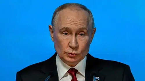 Putin’den dolar sistemine ağır darbe: Avrasya ticaretinde yeni dönem başladı!