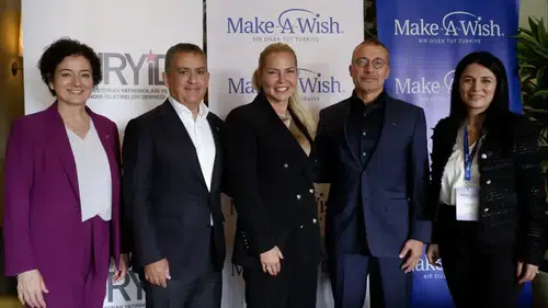 TURYİD ve Make-A-Wish Türkiye işbirliği ile dilek kampanyası düzenliyor