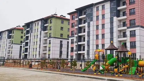 AB'de konut fiyatları ikinci çeyrekte yüzde 4,7 arttı