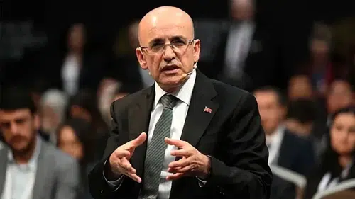 Bakan Şimşek fon kriziyle ilgili açıklamalarda bulundu