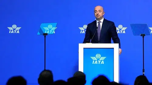 IATA 2026 Konferansı THY ev sahipliğinde İstanbul'da başladı