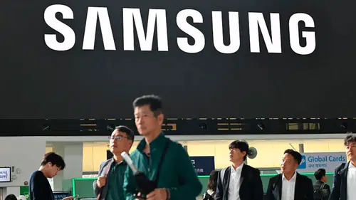 Samsung, yapay zeka ivmesiyle üçüncü çeyrekte 80 milyar dolar rekor faaliyet karı elde etti