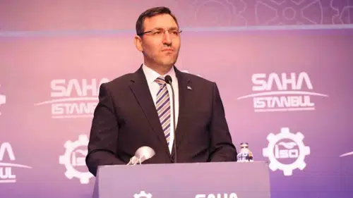 ROKETSAN Genel Müdürü İkinci: Türkiye, İHA pazarında dünya lideri