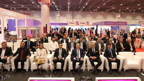 Teknoloji ekosisteminin büyük buluşması: MOBİSAD-IMEX 2026 başladı