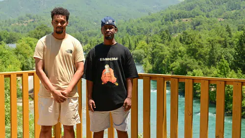 Köprülü Kanyon'da rafting sektörü, turizmi ve istihdamı canlandırıyor