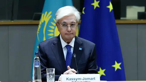 AB ve Kazakistan arasında havacılık, kritik ham maddeler ve vize kolaylığı anlaşmaları imzalandı