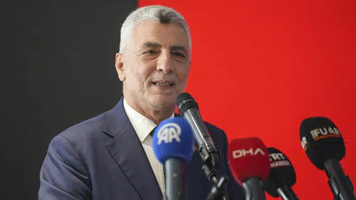 Ticaret bakanı ömer bolat, tekstil ve hazır giyim sektörünü değerlendirdi
