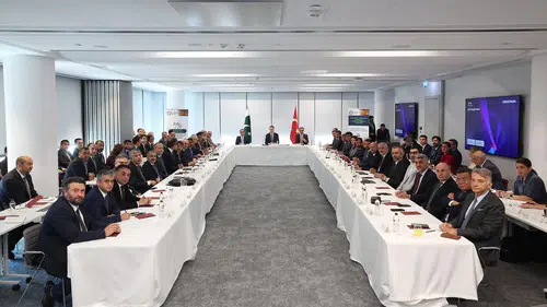 Türkiye, Pakistan'ın elektrik özelleştirme sürecine destek verecek