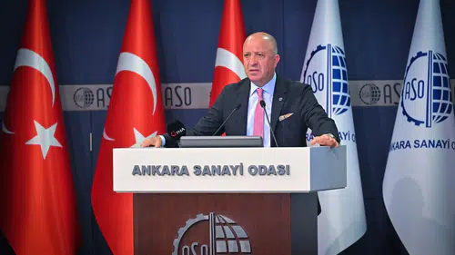 ASO Başkanı Seyit Ardıç: Sağlık Endüstrisi Başkanlığı kurulmalı