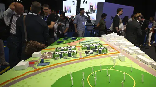 Berlin'de GITEX Ai Europe 2026 ile Türk girişimleri uluslararası pazarlarda yer alıyor