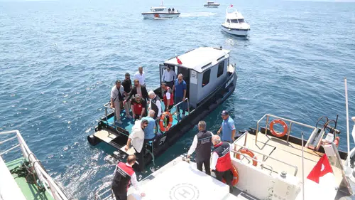 Tarım Bakanı Yumaklı, Türkiye'nin su ürünleri ihracat hedeflerini açıkladı