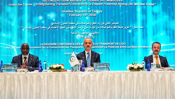 İİT Ulaştırma Bakanları Konferansı'nda Önemli Değerlendirmeler