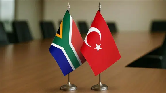 Türkiye ve Güney Afrika hattında stratejik güç birliği!