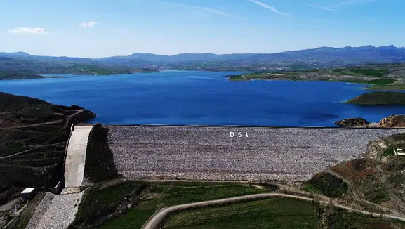 Ankara ve Çankırı tarımında yeni dönem: Koyunbaba Barajı sulama hattı şekilleniyor!