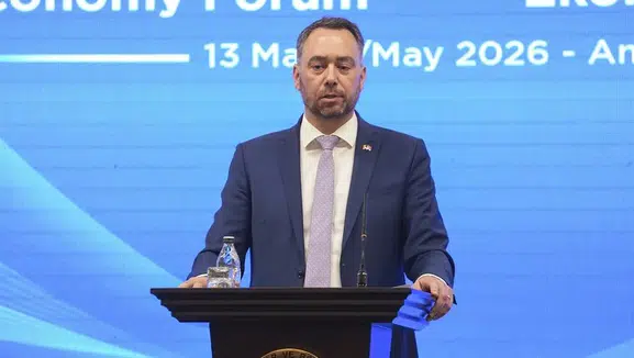 Belçika Başbakan Yardımcısı Prevot'tan Türkiye-AB Gümrük Birliği'nin yenilenmesinin zamanının geldiği mesajı!