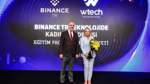 Web3'te kadının gücü!